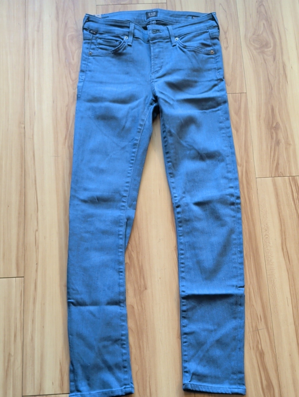 Arielle Midrise Skinny Citizens Of Humanity Jeans